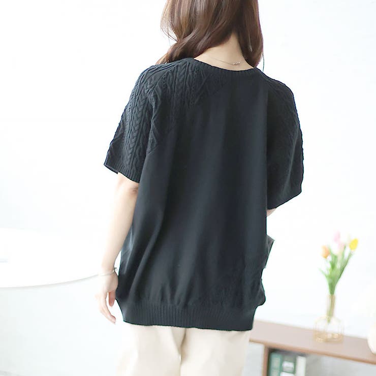 大きいサイズ レディース トップス | GOLDJAPAN　大きいサイズ専門店 | 詳細画像10 