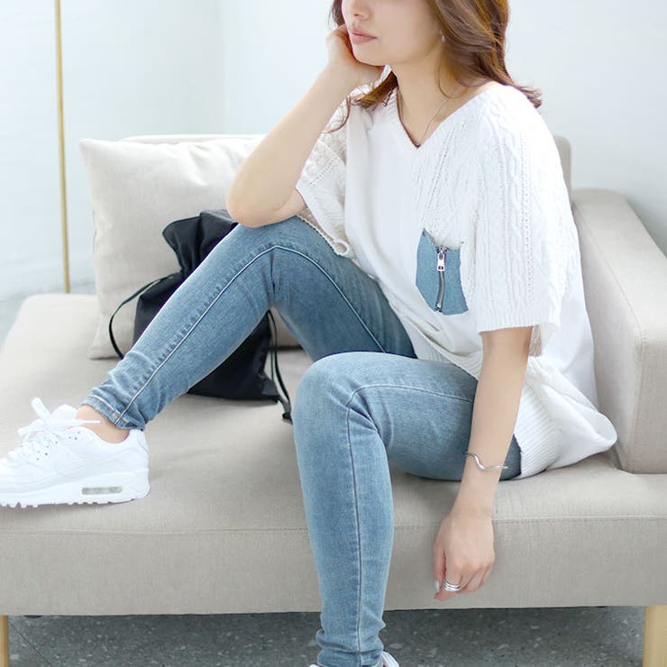 大きいサイズ レディース トップス | GOLDJAPAN　大きいサイズ専門店 | 詳細画像13 