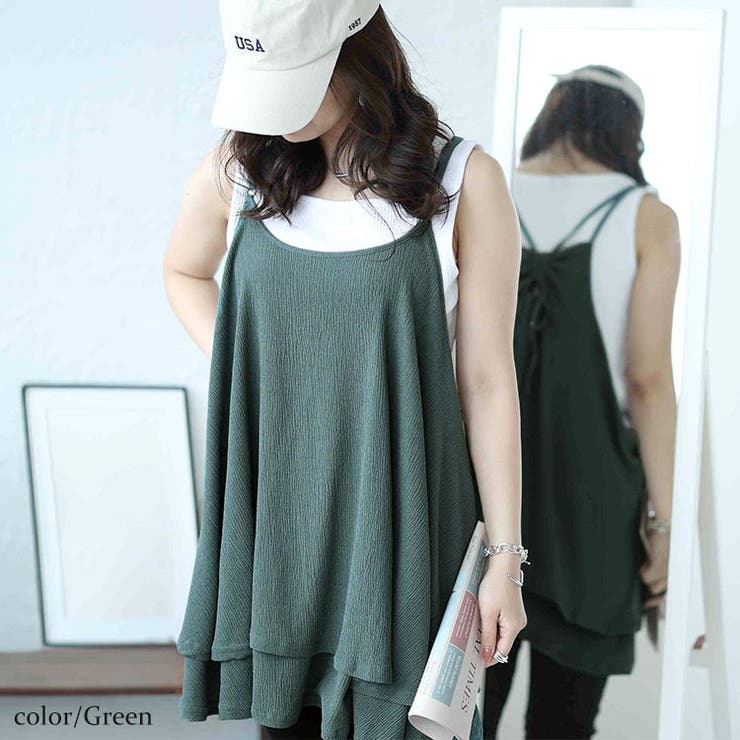 大きいサイズ レディース トップス | GOLDJAPAN　大きいサイズ専門店 | 詳細画像9 