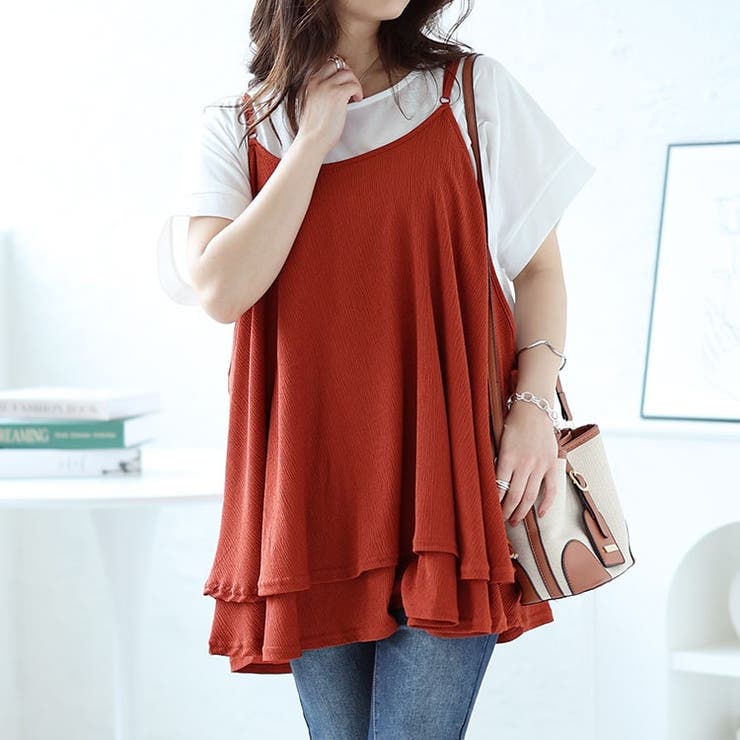 大きいサイズ レディース トップス | GOLDJAPAN　大きいサイズ専門店 | 詳細画像13 