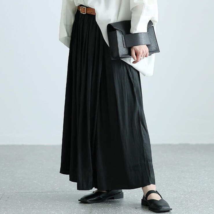 大きいサイズ レディース ボトムス | GOLDJAPAN　大きいサイズ専門店 | 詳細画像9 