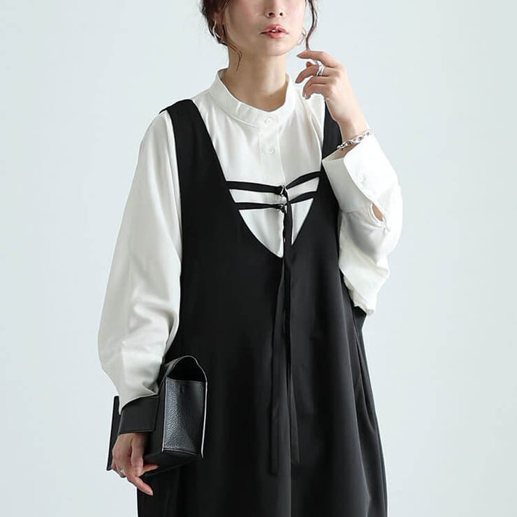 大きいサイズ レディース ワンピース | GOLDJAPAN　大きいサイズ専門店 | 詳細画像6 