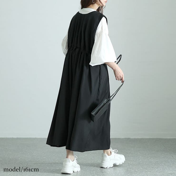 大きいサイズ レディース ワンピース | GOLDJAPAN　大きいサイズ専門店 | 詳細画像9 