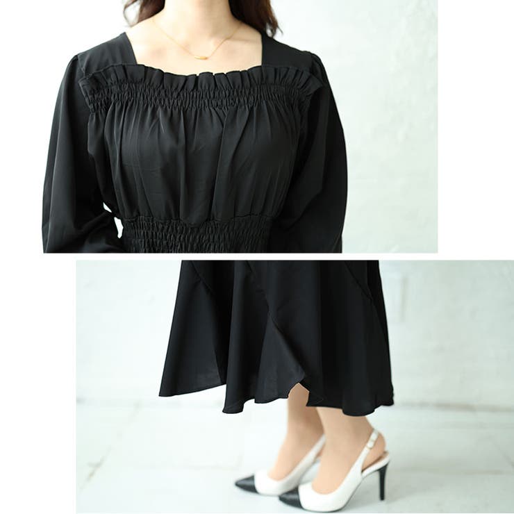 大きいサイズ レディース ワンピース | GOLDJAPAN 大きいサイズ専門店 | 詳細画像7