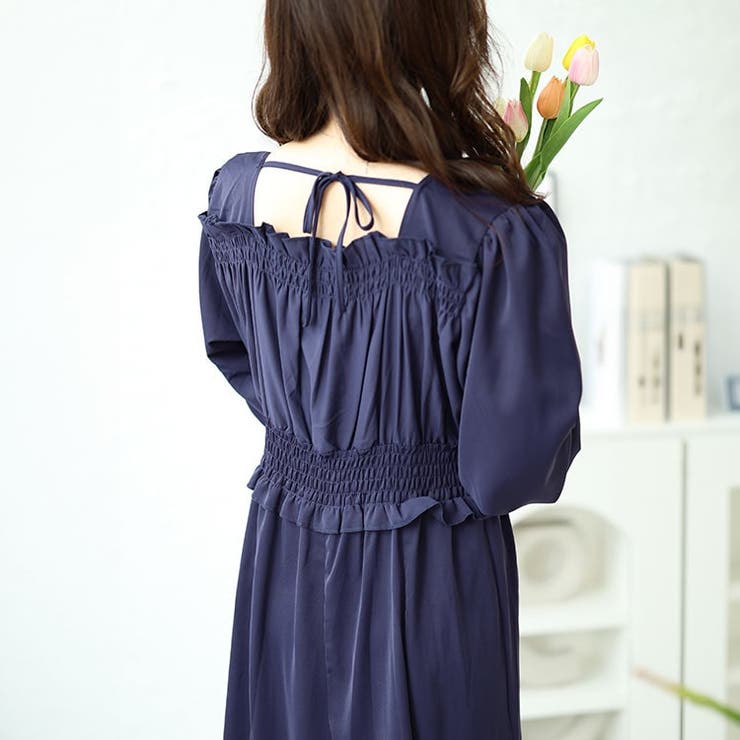 大きいサイズ レディース ワンピース | GOLDJAPAN 大きいサイズ専門店 | 詳細画像9