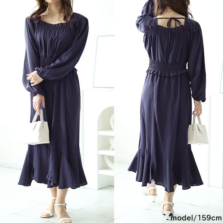 大きいサイズ レディース ワンピース | GOLDJAPAN 大きいサイズ専門店 | 詳細画像10