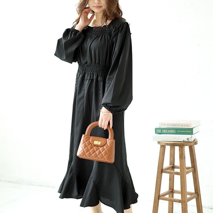 大きいサイズ レディース ワンピース | GOLDJAPAN 大きいサイズ専門店 | 詳細画像12