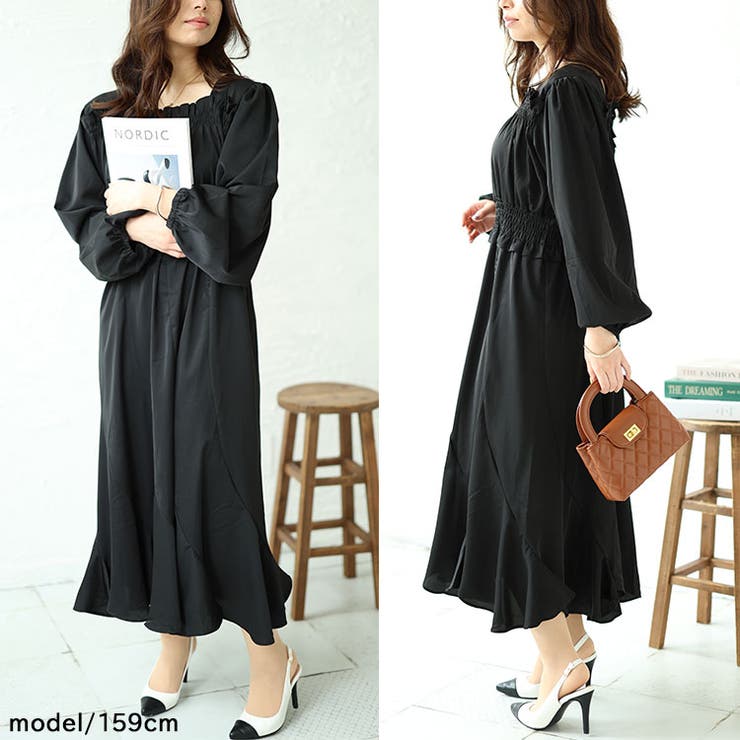 大きいサイズ レディース ワンピース | GOLDJAPAN 大きいサイズ専門店 | 詳細画像13