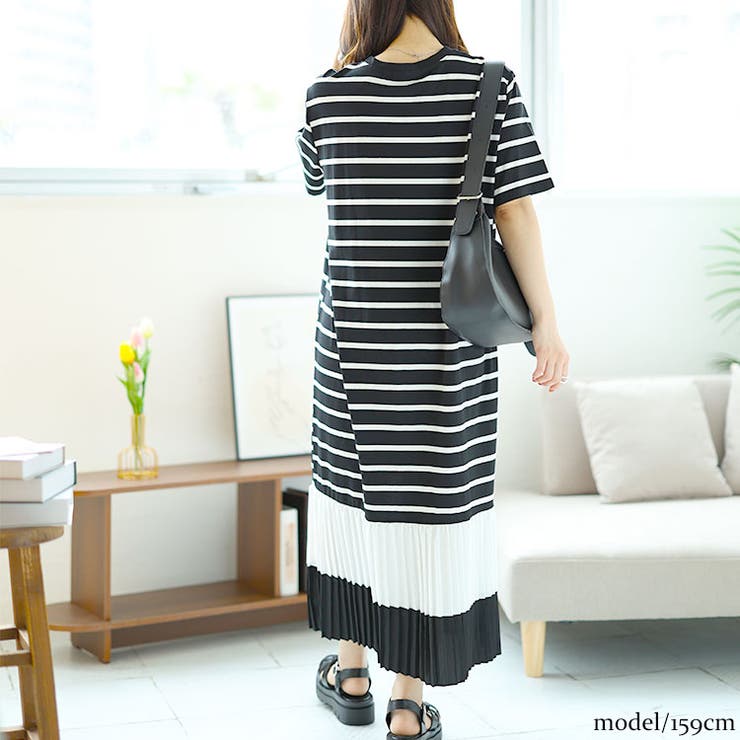 大きいサイズ レディース ワンピース | GOLDJAPAN　大きいサイズ専門店 | 詳細画像10 