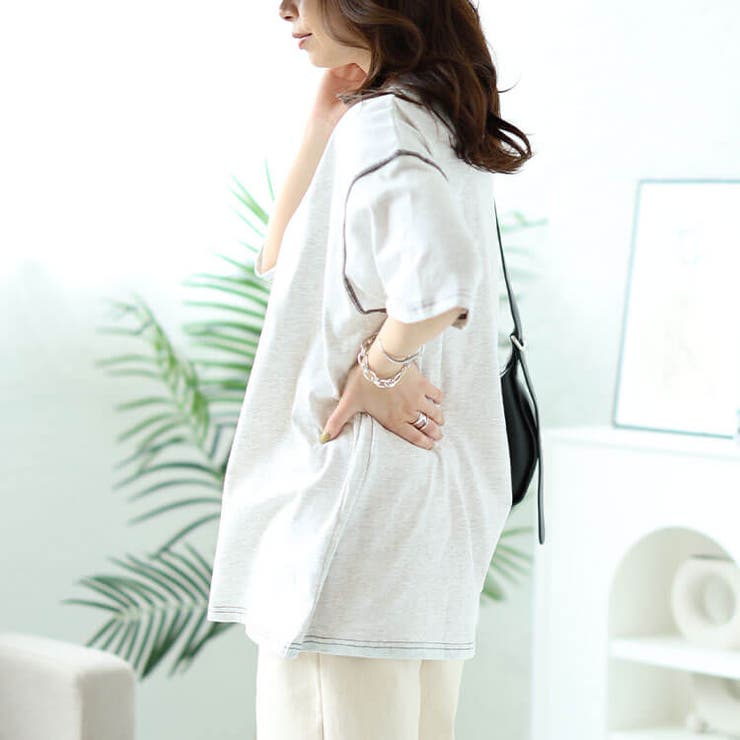 大きいサイズ レディース トップス | GOLDJAPAN　大きいサイズ専門店 | 詳細画像9 