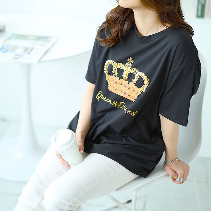 大きいサイズ レディース トップス | GOLDJAPAN　大きいサイズ専門店 | 詳細画像5 