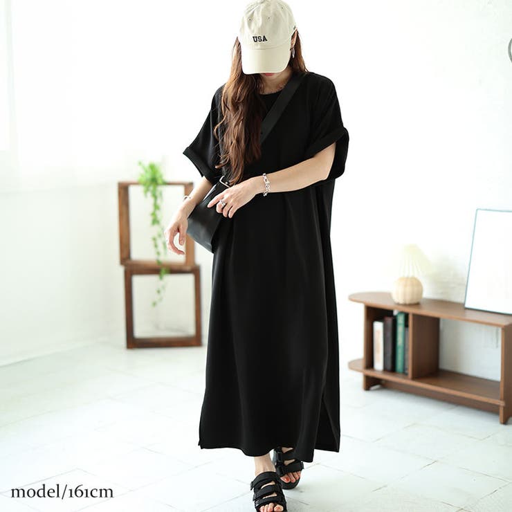 大きいサイズ レディース ワンピース | GOLDJAPAN　大きいサイズ専門店 | 詳細画像8 