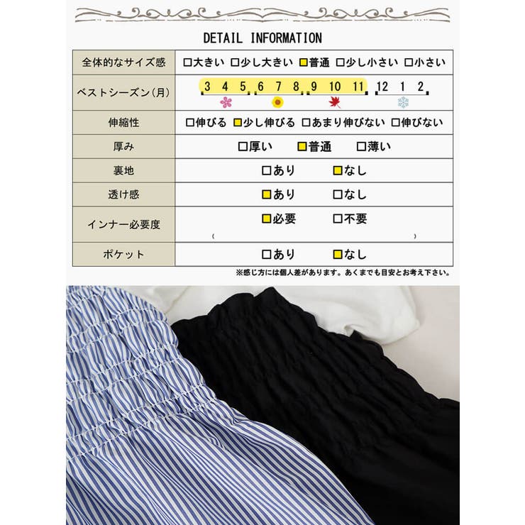 大きいサイズ レディース トップス | GOLDJAPAN　大きいサイズ専門店 | 詳細画像18 