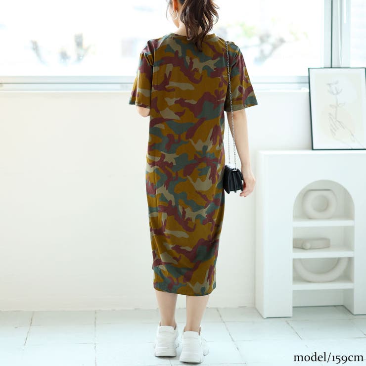 大きいサイズ レディース ワンピース | GOLDJAPAN　大きいサイズ専門店 | 詳細画像10 