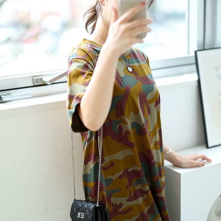 大きいサイズ レディース ワンピース | GOLDJAPAN　大きいサイズ専門店 | 詳細画像12 