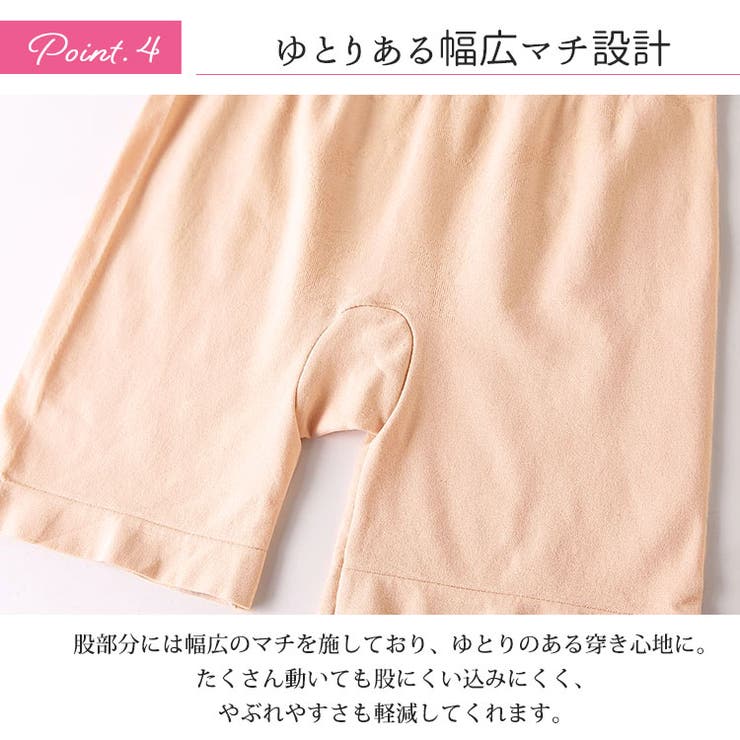 大きいサイズ レディース インナー | GOLDJAPAN　大きいサイズ専門店 | 詳細画像7 