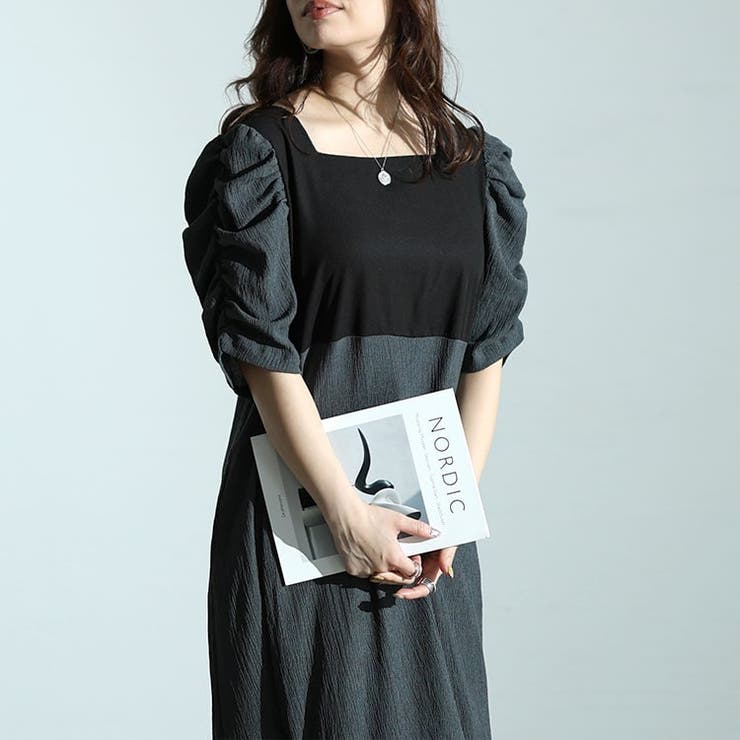 大きいサイズ レディース ワンピース | GOLDJAPAN　大きいサイズ専門店 | 詳細画像12 