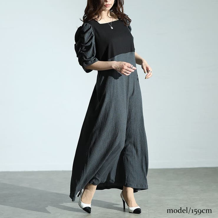 大きいサイズ レディース ワンピース | GOLDJAPAN　大きいサイズ専門店 | 詳細画像13 