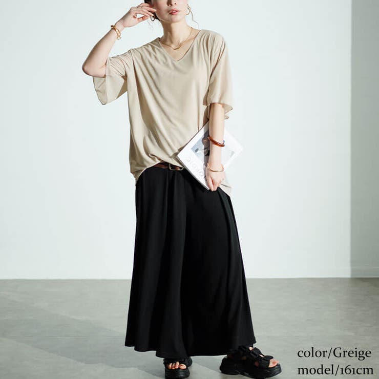 大きいサイズ レディース チュニック | GOLDJAPAN　大きいサイズ専門店 | 詳細画像8 