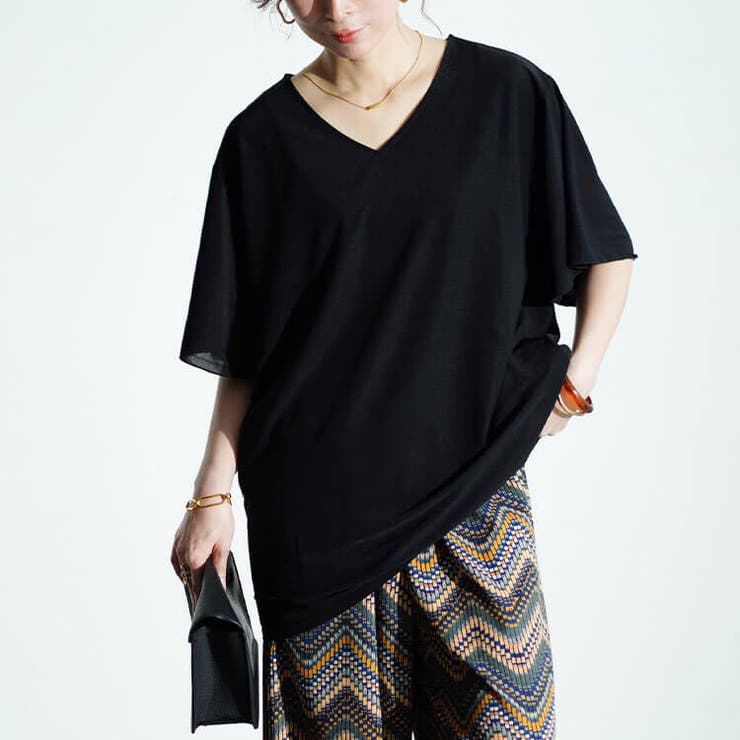 大きいサイズ レディース チュニック | GOLDJAPAN　大きいサイズ専門店 | 詳細画像12 