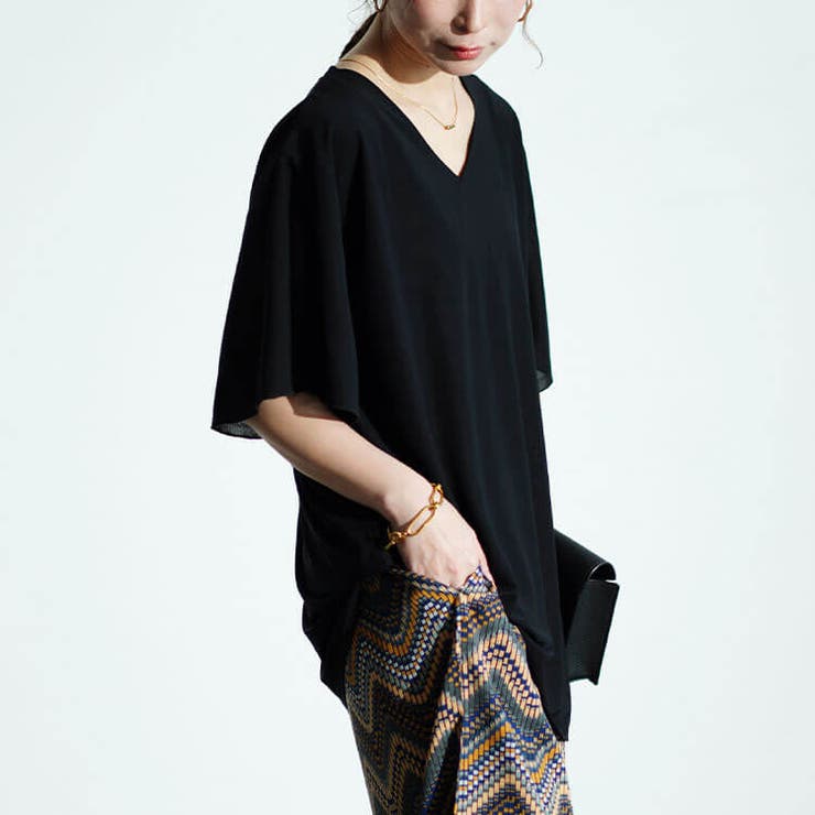 大きいサイズ レディース チュニック | GOLDJAPAN　大きいサイズ専門店 | 詳細画像13 