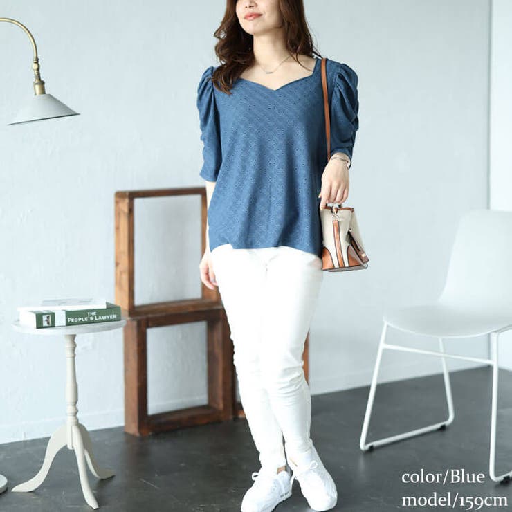 大きいサイズ レディース トップス | GOLDJAPAN　大きいサイズ専門店 | 詳細画像8 