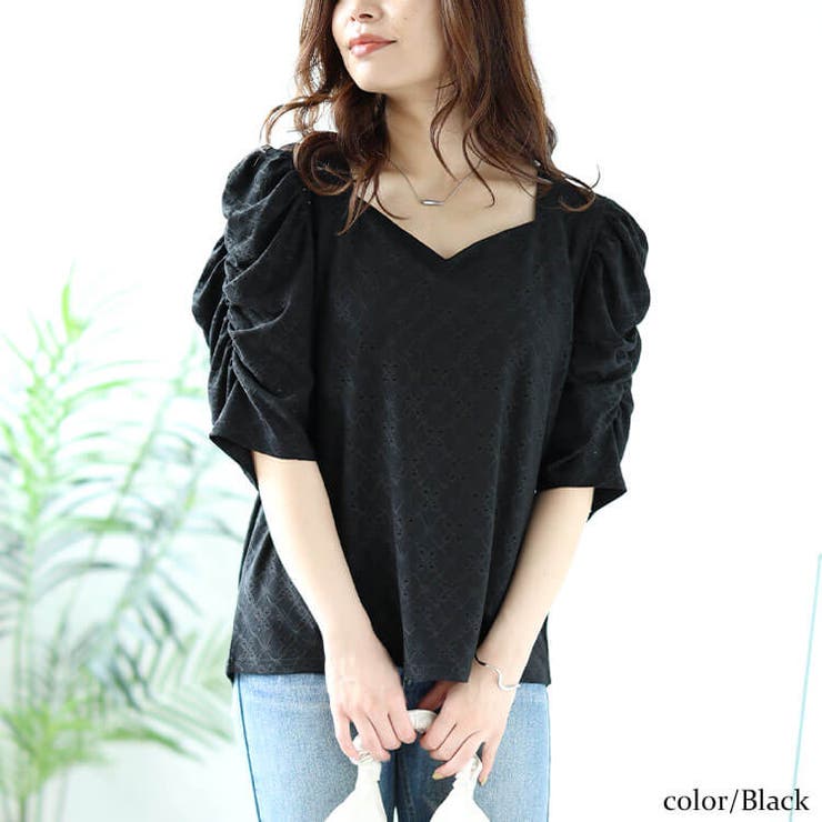 大きいサイズ レディース トップス | GOLDJAPAN　大きいサイズ専門店 | 詳細画像11 