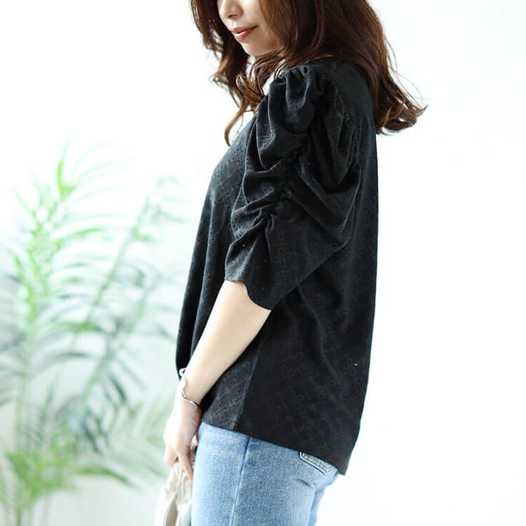 大きいサイズ レディース トップス | GOLDJAPAN　大きいサイズ専門店 | 詳細画像12 