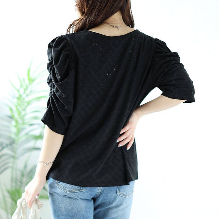 大きいサイズ レディース トップス | GOLDJAPAN　大きいサイズ専門店 | 詳細画像13 