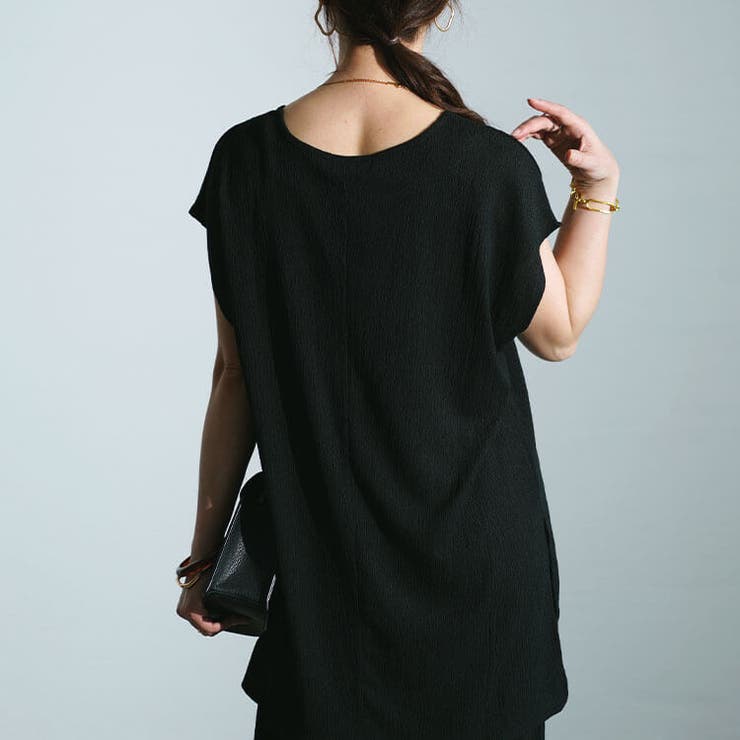 大きいサイズ レディース セットアップ[品番：GJ000020964