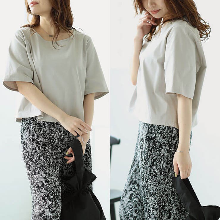 大きいサイズ レディース トップス | GOLDJAPAN　大きいサイズ専門店 | 詳細画像10 