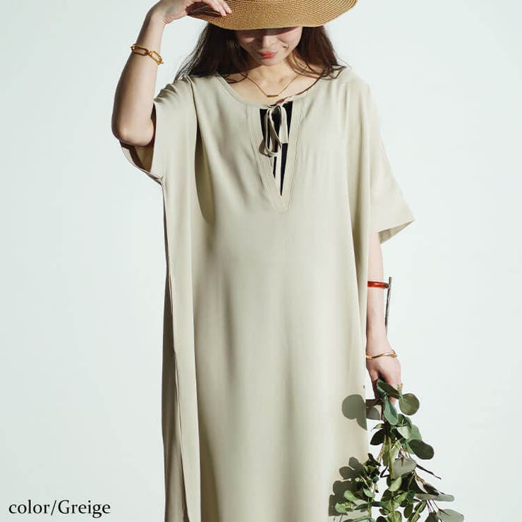 大きいサイズ レディース ワンピース | GOLDJAPAN　大きいサイズ専門店 | 詳細画像8 