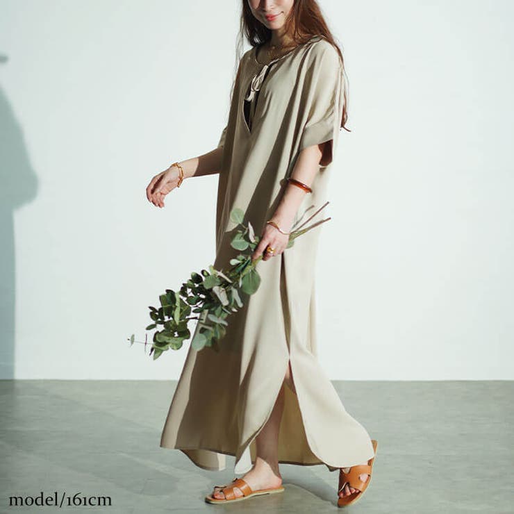 大きいサイズ レディース ワンピース | GOLDJAPAN　大きいサイズ専門店 | 詳細画像9 