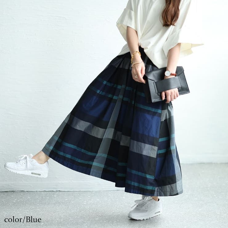 大きいサイズ レディース ボトムス | GOLDJAPAN　大きいサイズ専門店 | 詳細画像7 