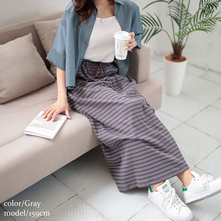 大きいサイズレディース ボトムス スカート | GOLDJAPAN　大きいサイズ専門店 | 詳細画像9 