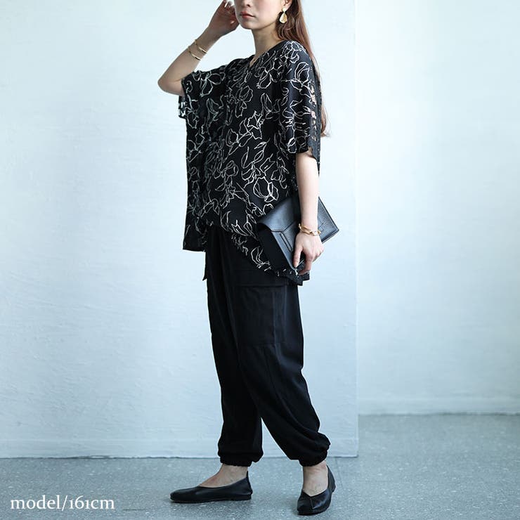 大きいサイズレディース トップス カットソー | GOLDJAPAN　大きいサイズ専門店 | 詳細画像13 