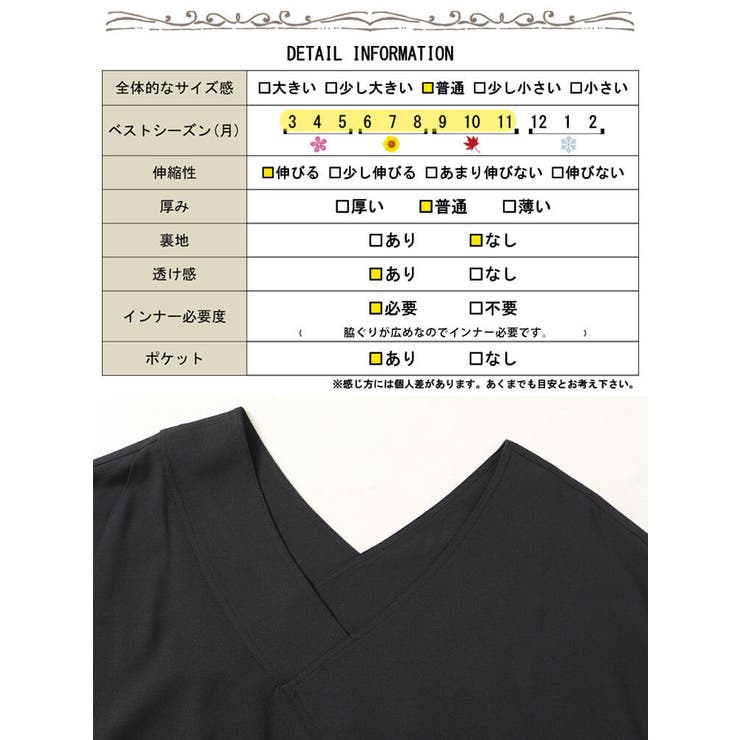 未使用　プリカ　大きいサイズ　42　XL　フレンチスリーブワンピース　ネイビー 楽天市場】大きいサイズ レディース ワンピース キーネック