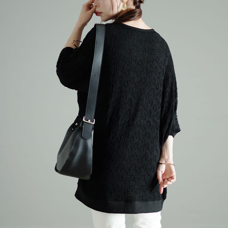 大きいサイズレディース トップス カットソー | GOLDJAPAN 大きいサイズ専門店 | 詳細画像10