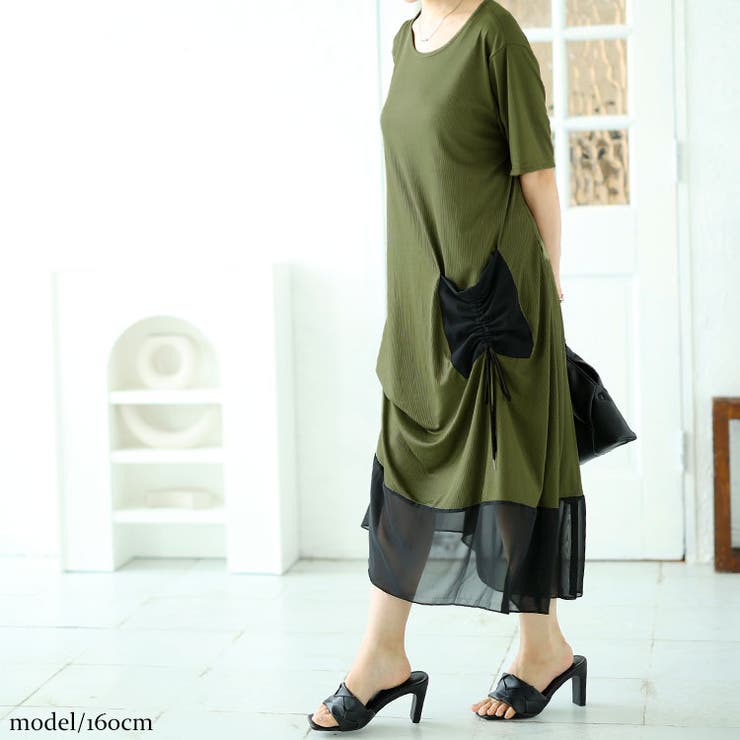 超美品⭐︎オブリ　ジャケットワンピース　イエロー　　Mサイズ 超美品⭐︎オブリ ジャケットワンピース イエロー Mサイズ