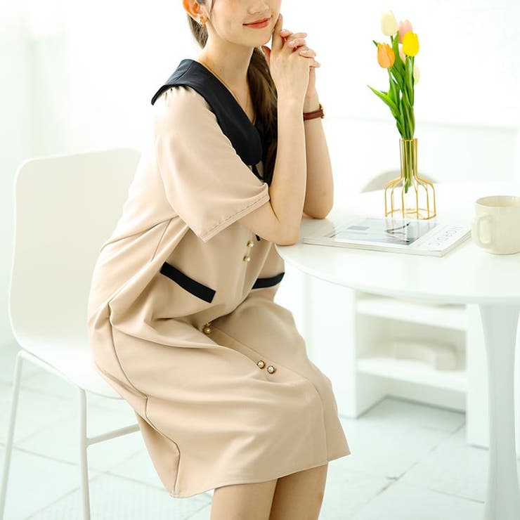 美品 LEQUIPE ウール混 ワンピース 38 日本製 ビギ レディース 楽天市場】【日本製】 尾州ウール混 ゆったり あったか