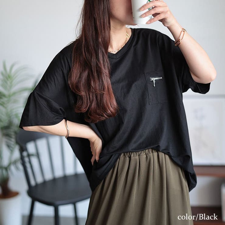 大きいサイズレディース トップス Tシャツ