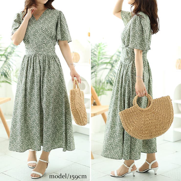 最終価格！【ランバン】カシュクールワンピース38◇日本製美品◇結婚式パーティ◎ ランバン LANVIN ワンピース ヴィンテージ カシュクール 絹