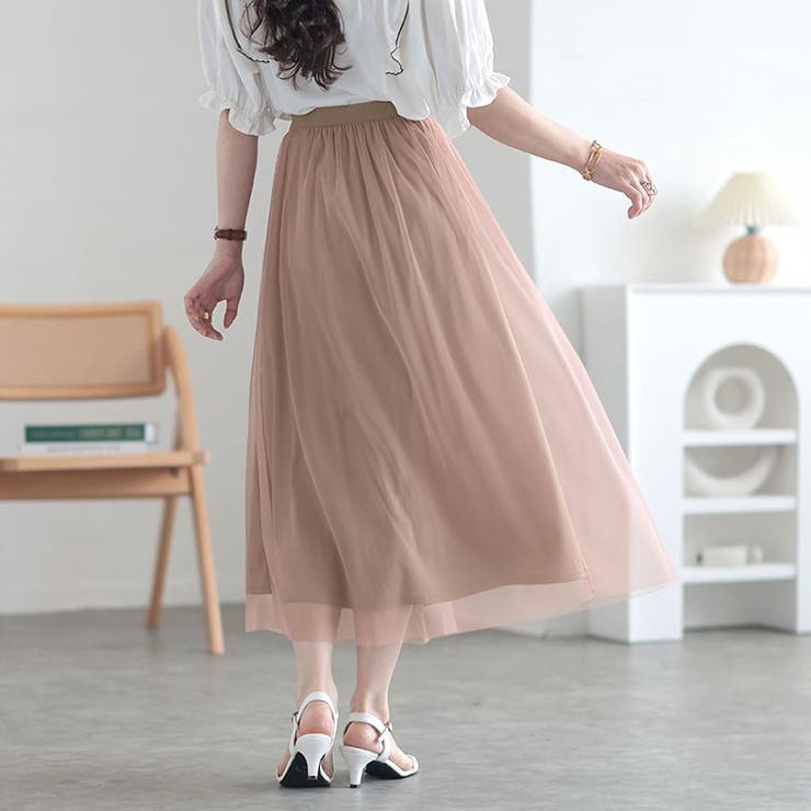 大きいサイズレディース ボトムス スカート | GOLDJAPAN　大きいサイズ専門店 | 詳細画像14 