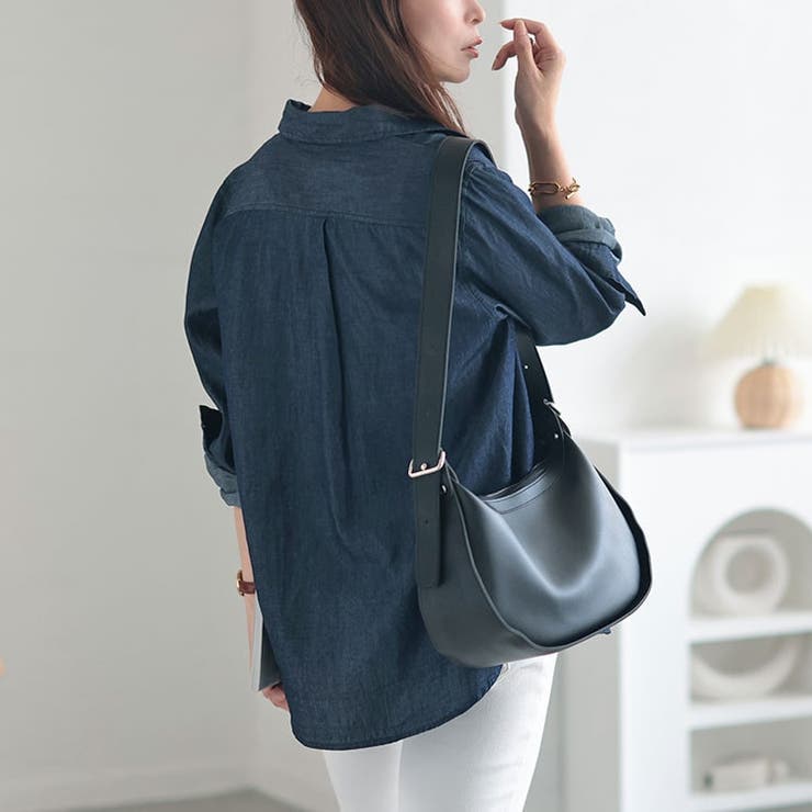 大きいサイズレディース トップス シャツ | GOLDJAPAN　大きいサイズ専門店 | 詳細画像9 