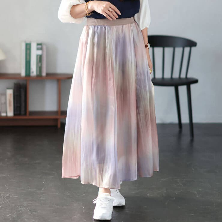 大きいサイズレディース ボトムス スカート | GOLDJAPAN　大きいサイズ専門店 | 詳細画像9 