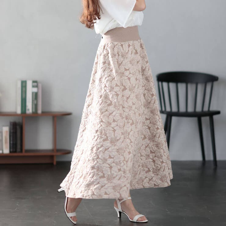 大きいサイズレディース ボトムス スカート | GOLDJAPAN　大きいサイズ専門店 | 詳細画像9 