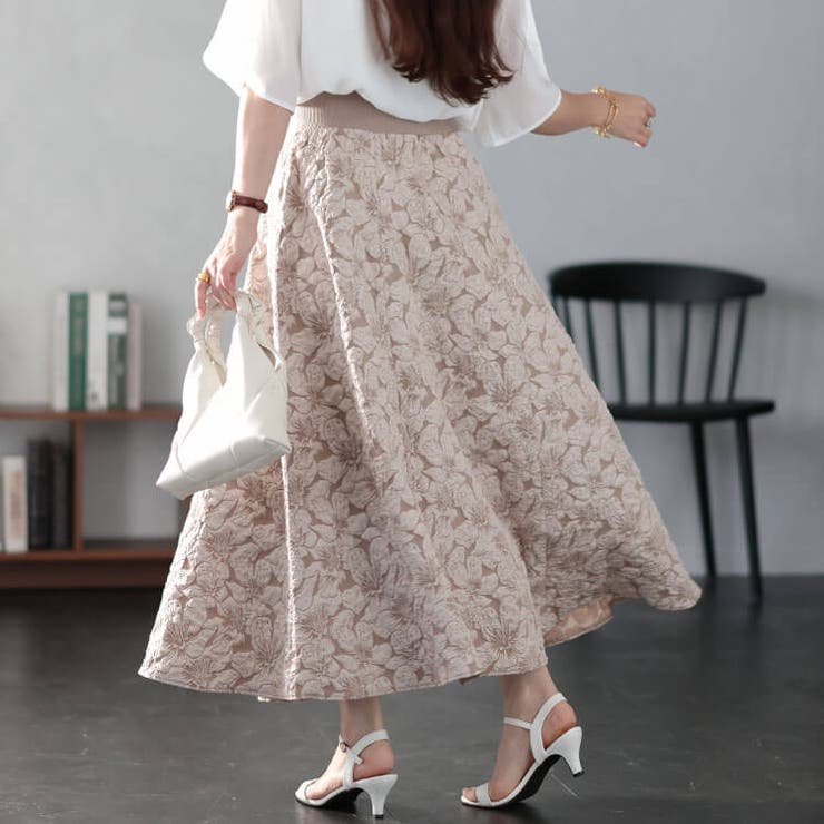 大きいサイズレディース ボトムス スカート | GOLDJAPAN　大きいサイズ専門店 | 詳細画像10 