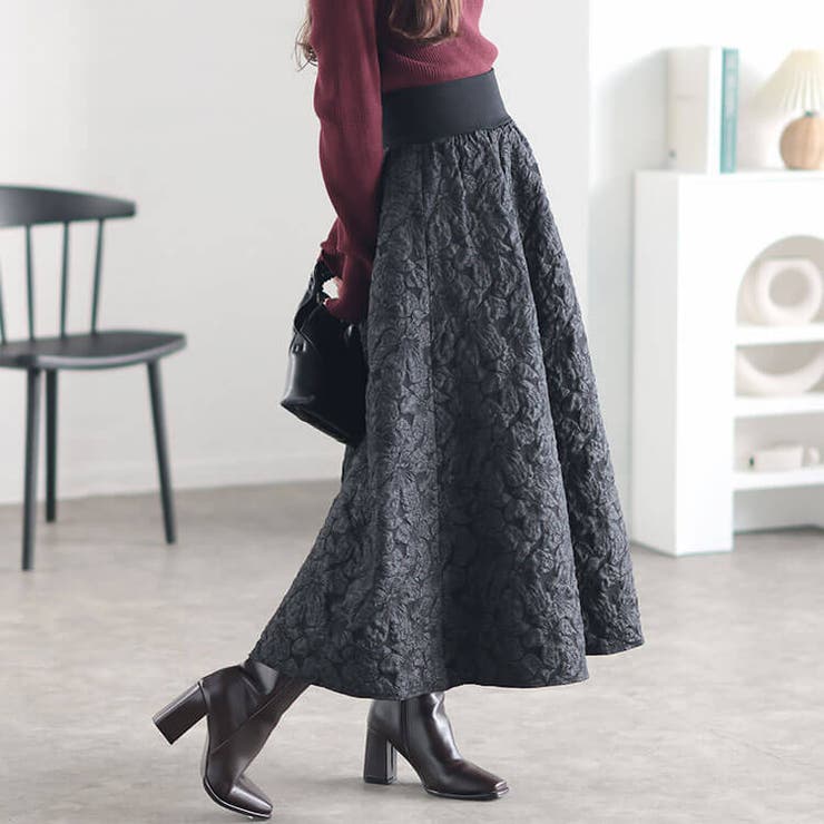 大きいサイズレディース ボトムス スカート | GOLDJAPAN　大きいサイズ専門店 | 詳細画像12 