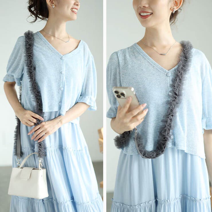 大きいサイズレディース スマホショルダー 小物 | GOLDJAPAN　大きいサイズ専門店 | 詳細画像8 