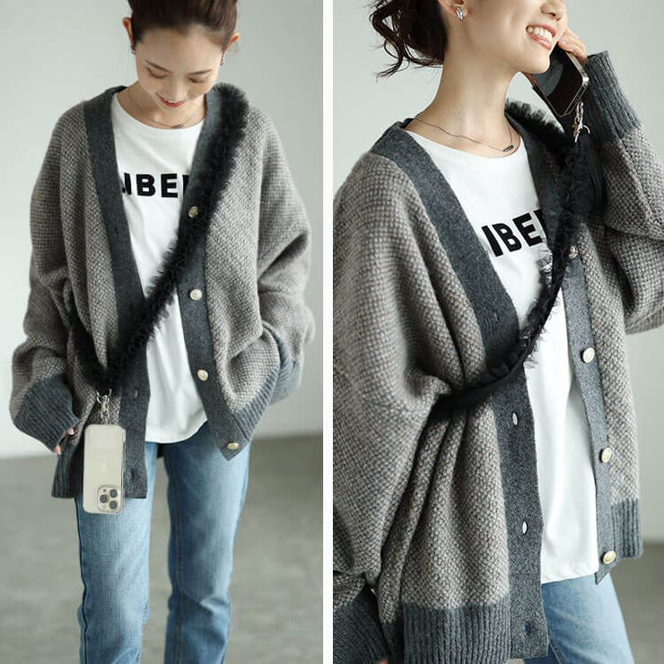 大きいサイズレディース スマホショルダー 小物 | GOLDJAPAN　大きいサイズ専門店 | 詳細画像10 